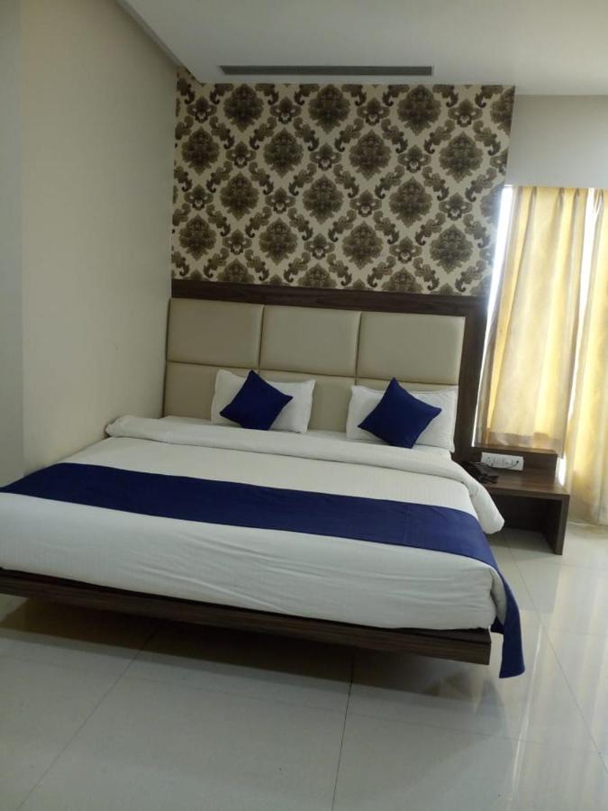 Mnr Resort Pipariā Esterno foto