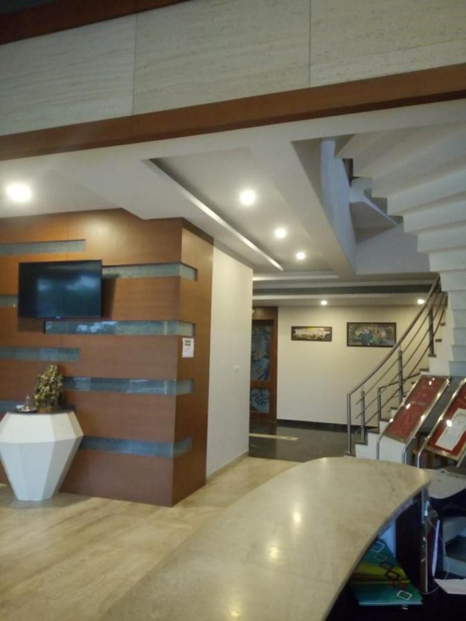 Mnr Resort Pipariā Esterno foto
